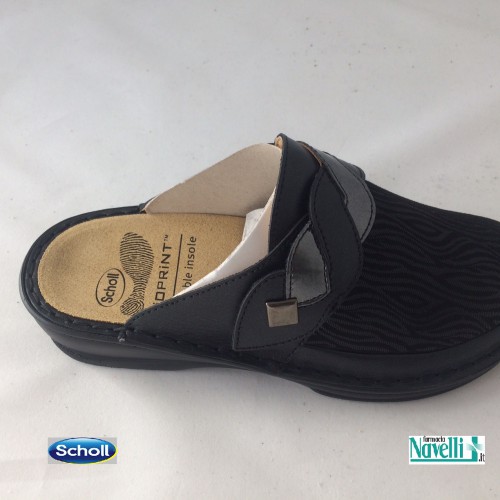 DR SCHOLL IMOGENE NERO