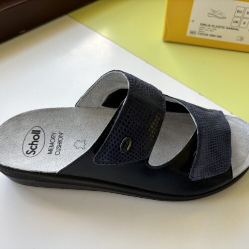 ANTONIA ELASTIC BLU NAVY