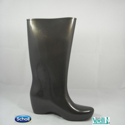 STIVALE RUBIDIO GREY SCURO