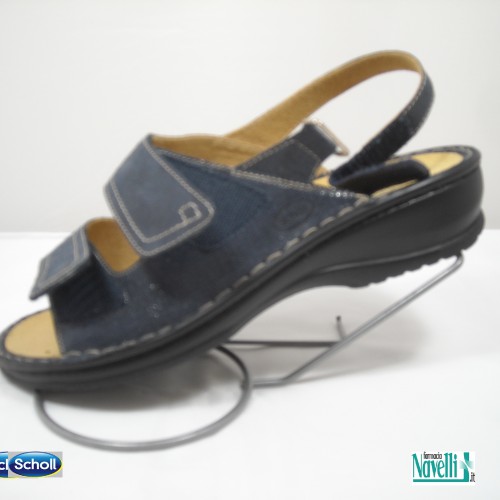 DR SCHOLL GIORDANA B/S BLU CENTURINO