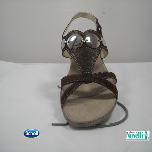 DR SCHOLL BELLVIEW BROWN