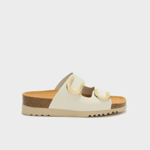 MONTEREY 2 STRAPS OFF  WHITE