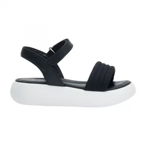 BOCA SANDAL STRAP NERO
