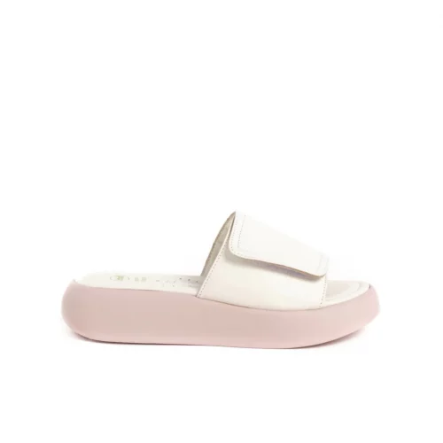 BOCA MULE SCHOLL BIANCO