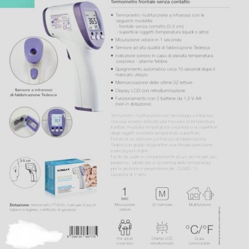 TERMOSCANNER