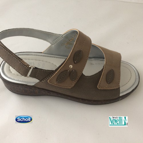 DR SCHOLL STORIANA TAUPE