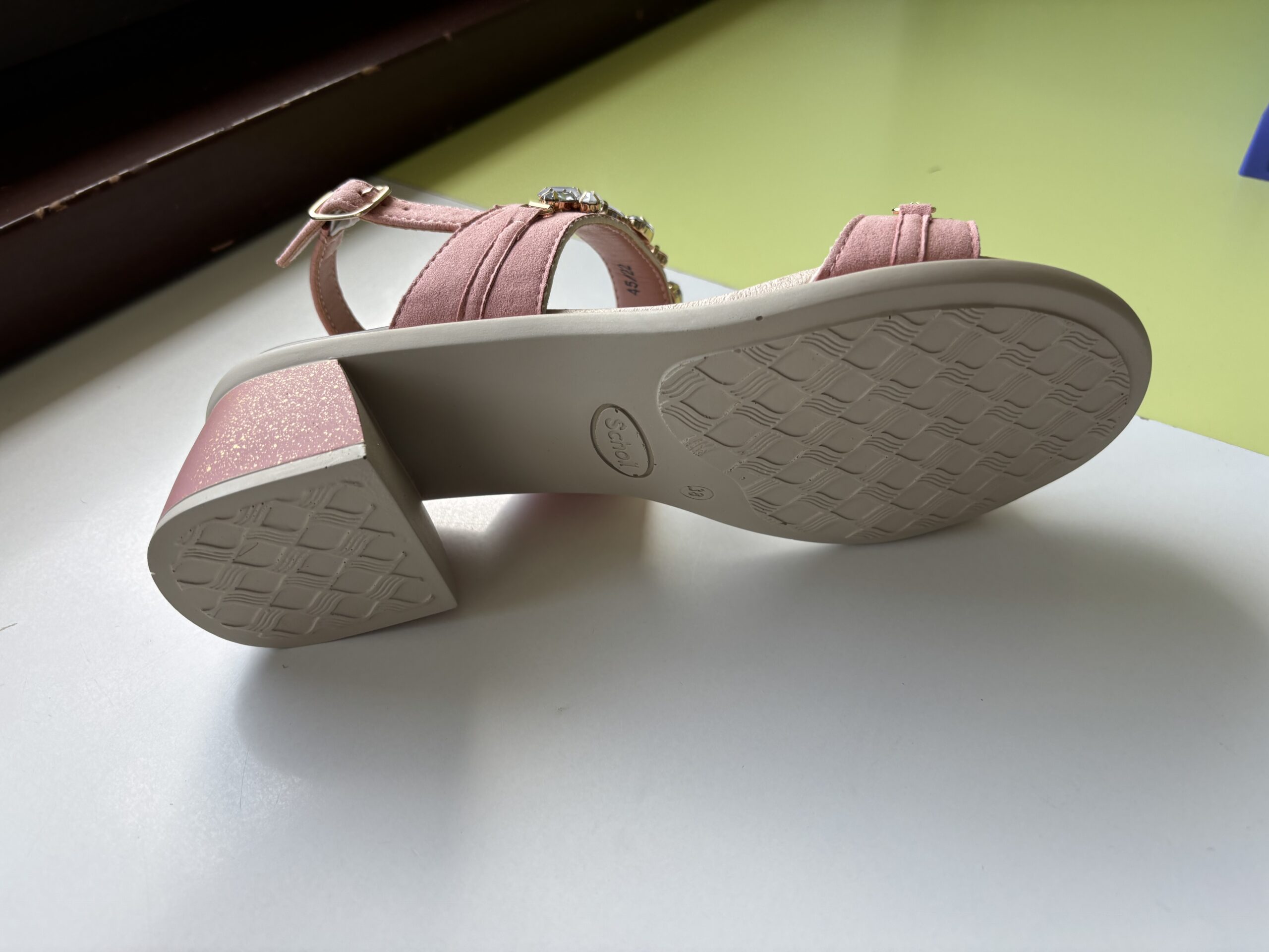 RAMBLA SLIM STRAP ROSA - immagine 2