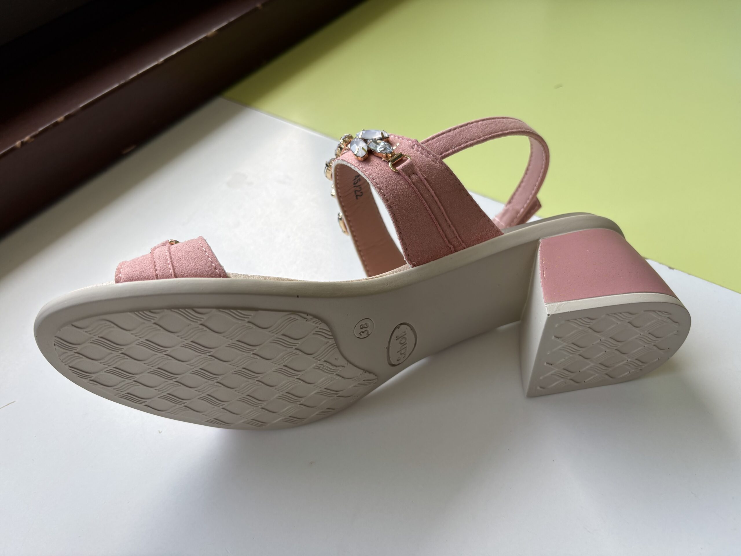 RAMBLA SLIM STRAP ROSA - immagine 3