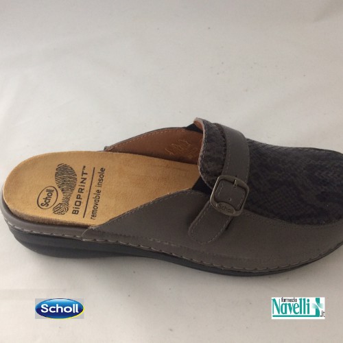 DR SCHOLL EDVIGE GRIGIO