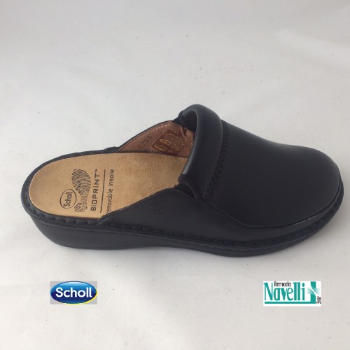 DR SCHOLL  NEW NICOLE  NERO