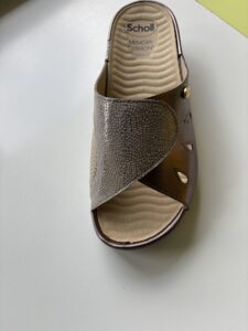 NIVES 2 STRAPS 25 ORO ROSA