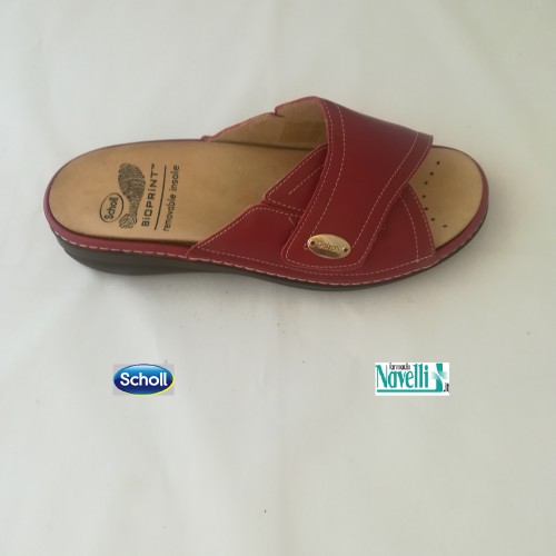 DR SCHOLL ROCHEL ROSSO