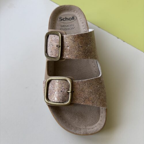 DR SCHOLL ABERDEEN BEIGE ROSA