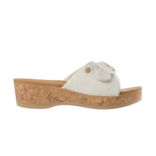 DR SCHOLL WAPPY BIANCO