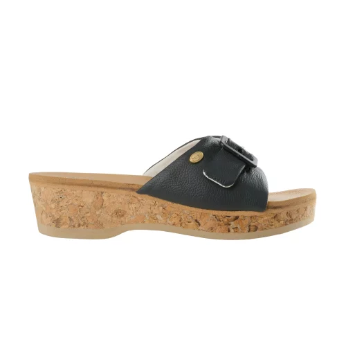 DR SCHOLL WAPPY NAVY BLU