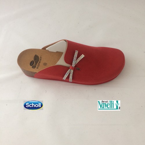 DR SCHOLL AMBLA ROSSO