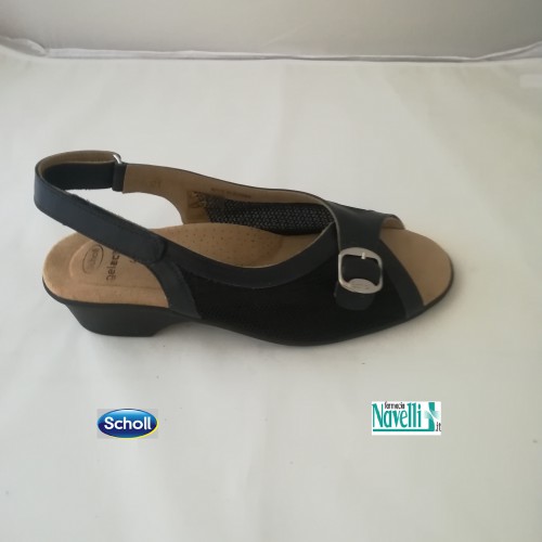 DR SCHOLL AMIENS BLU MARINE