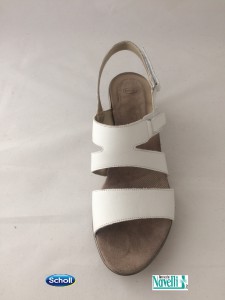 DR SCHOLL CLOTIS BIANCO