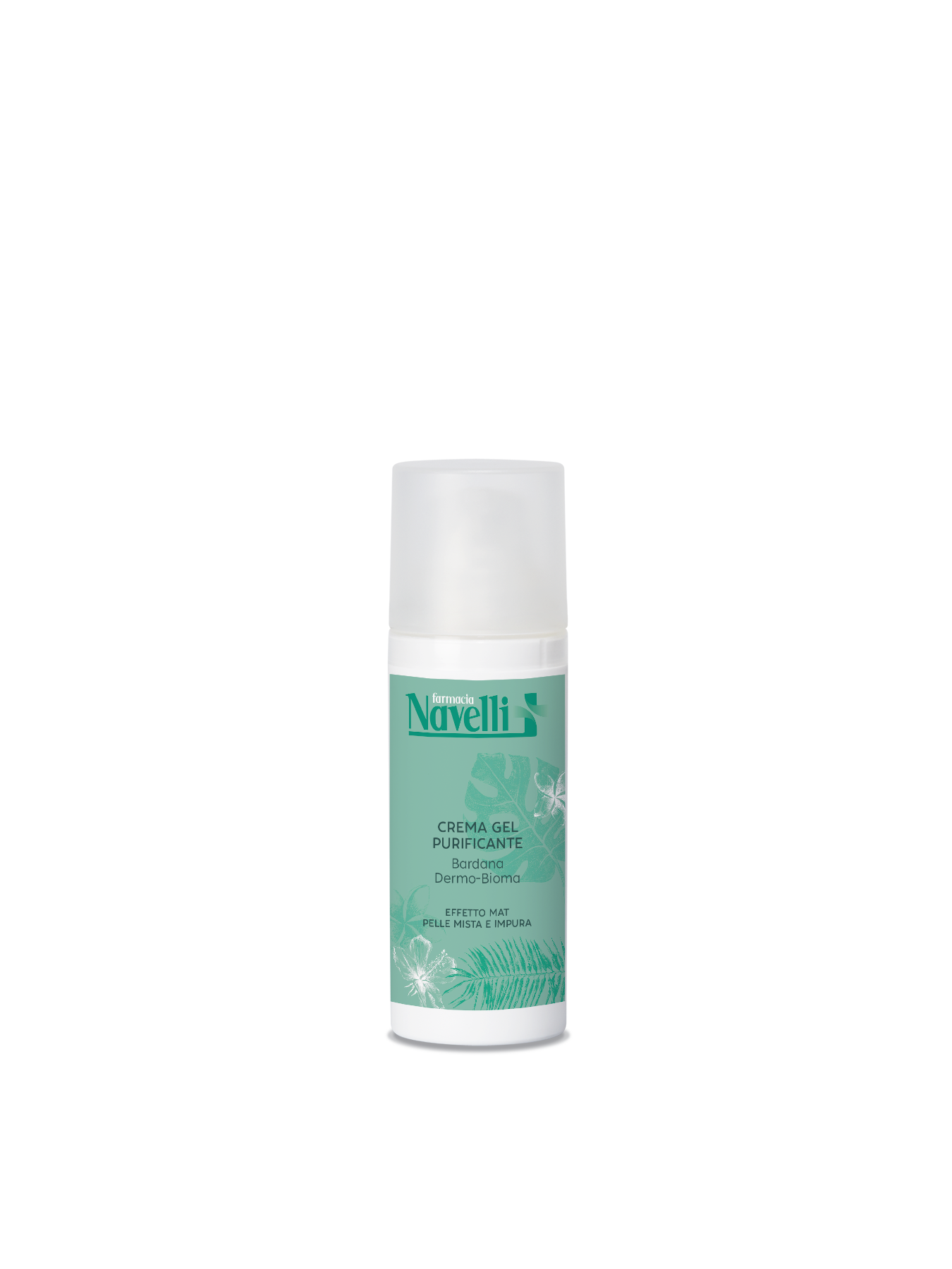 crema gel purificante 2