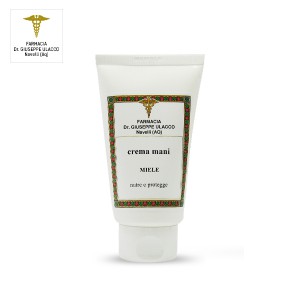 crema mani al miele