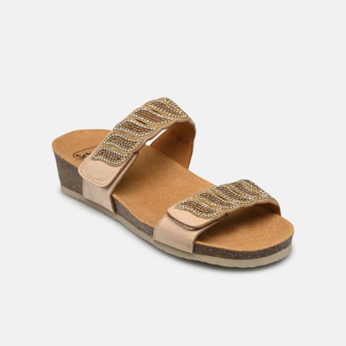 DOHA 2 STRAPS BEIGE
