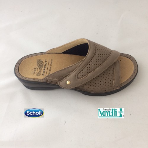 DR SCHOLL ERGENIA TAUPE