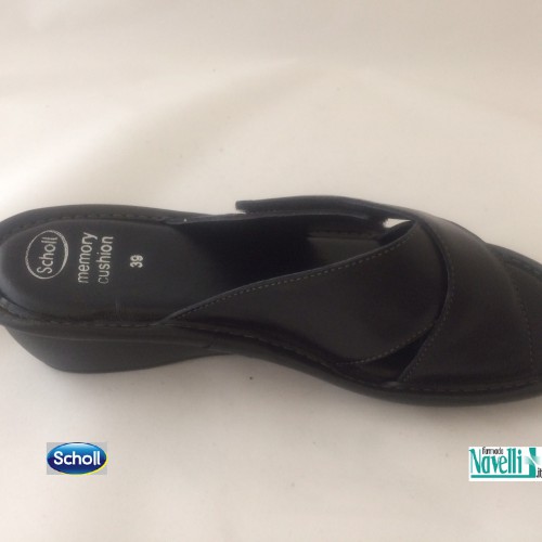 DR SCHOLL FASCINATION NERO