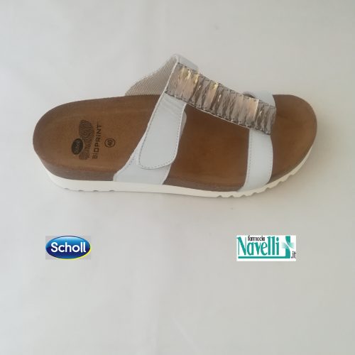 DR SCHOLL GUITGIA BIANCO