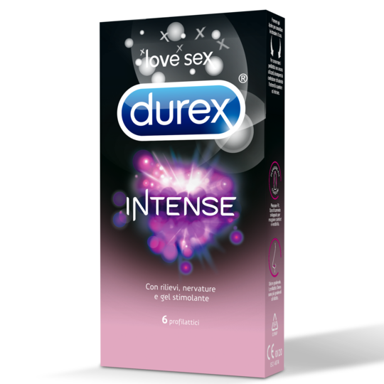 intense 3