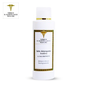 latte detergente lenitivo