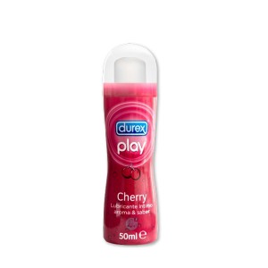lubrificante intimo top gel very cherry