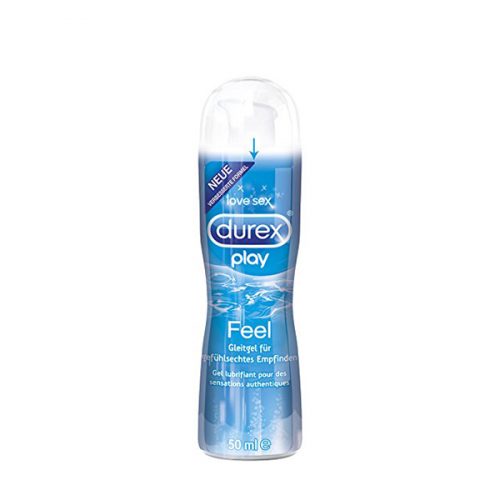 gel intimo lubrificante durex