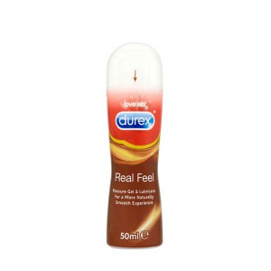 Real Feel Pleasure Gel Durex