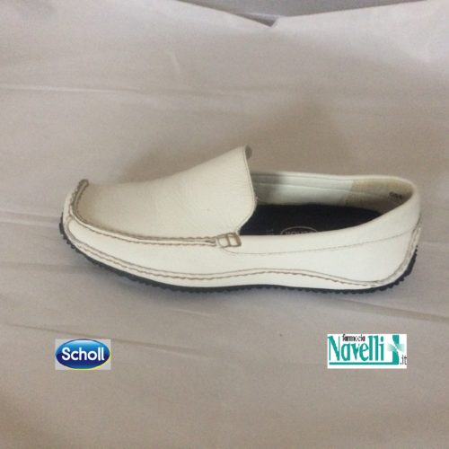 DR SCHOLL MAZZY BIANCO
