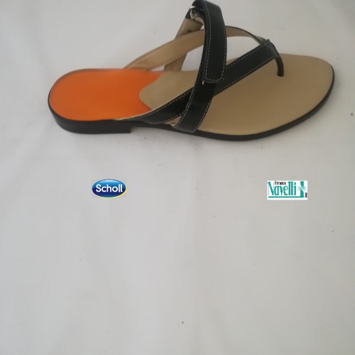 DR SCHOLL NEBULA NERO