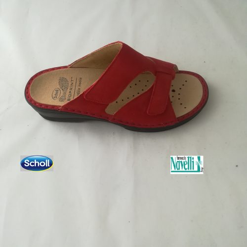 DR SCHOLL NILDA ROSSO