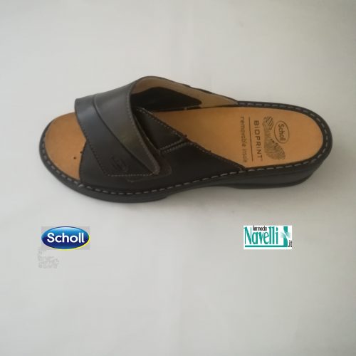 DR SCHOLL OTTAVIA TESTA DI MORO