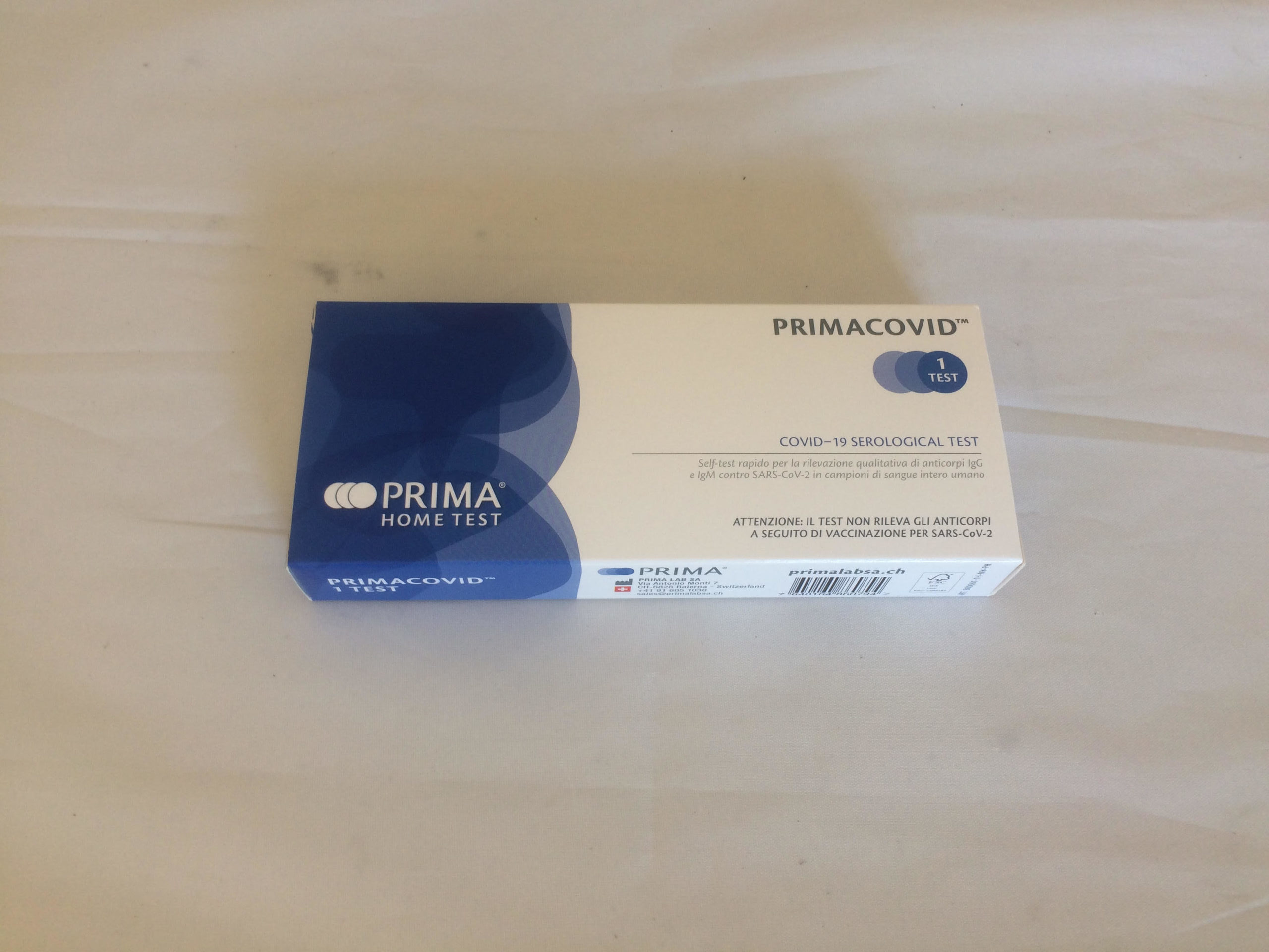 prima