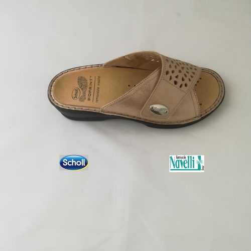DR SCHOLL SARRE PLATINO