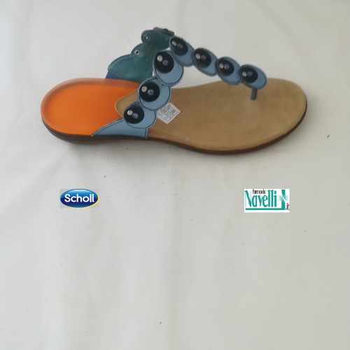 DR SCHOLL SOL TURCHESE