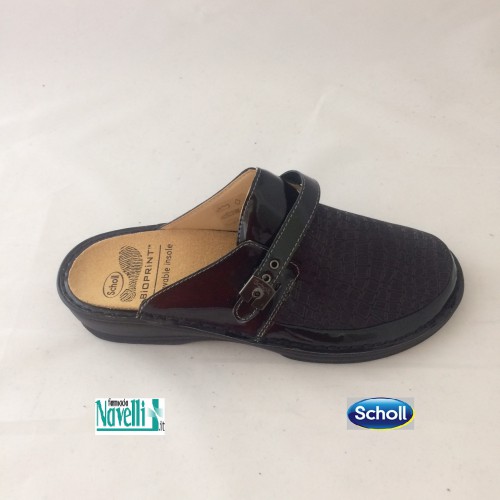 DR SCHOLL THEODOSIA NERO