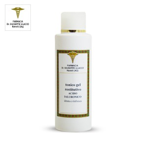 Tonico gel restitutivo ACIDO IALURONICO