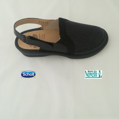 DR SCHOLL VELBA NERO