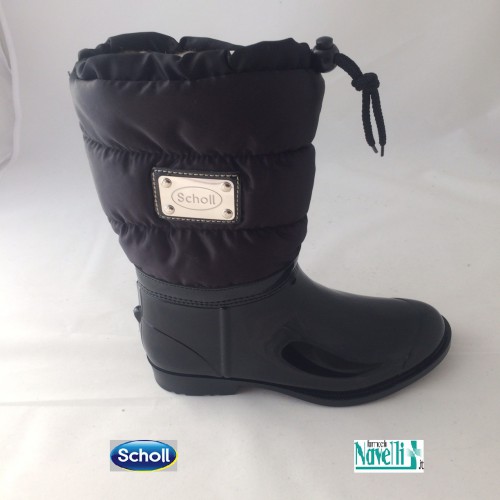 DR  SCHOLL  VESTMANN NERO